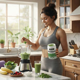 Parnik Naturals Moringa Powder 250g | Pure Shade-Dried Moringa Leaf | Vegan