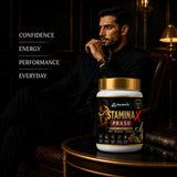 Parnik Naturals Stamina X Herbal Prash 500g | Men's Energy & Wellness Support | Ayurvedic Formula